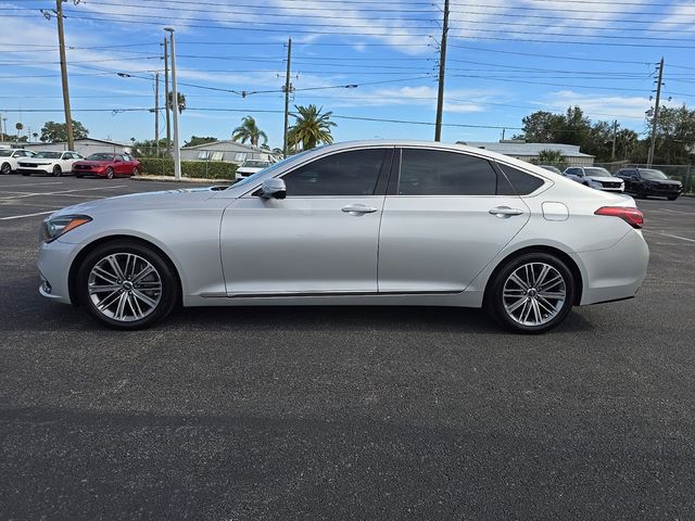 2018 Genesis G80 3.8L