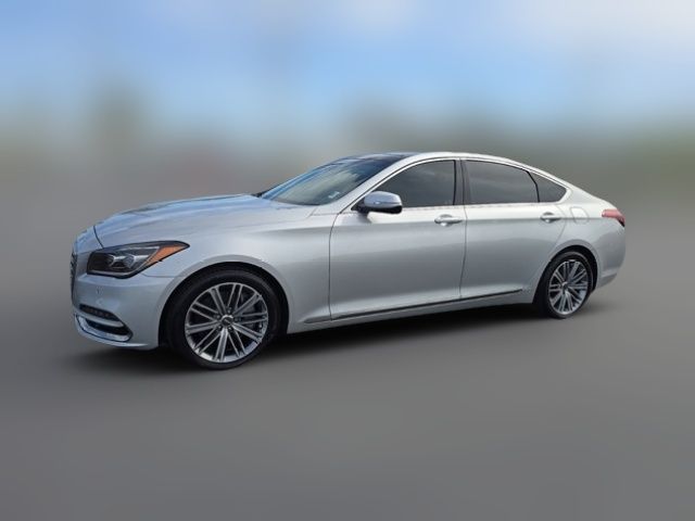 2018 Genesis G80 3.8L