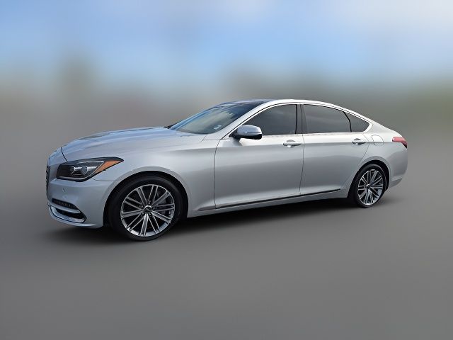 2018 Genesis G80 3.8L