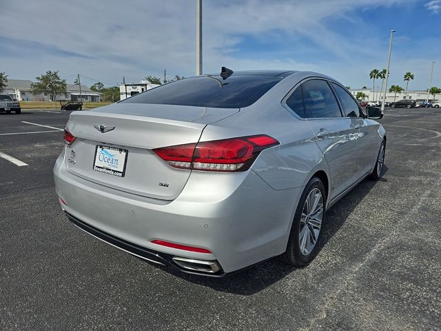 2018 Genesis G80 3.8L