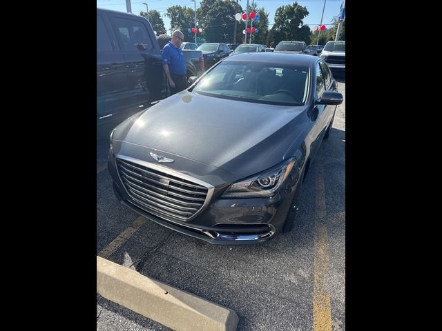 2018 Genesis G80 3.8L