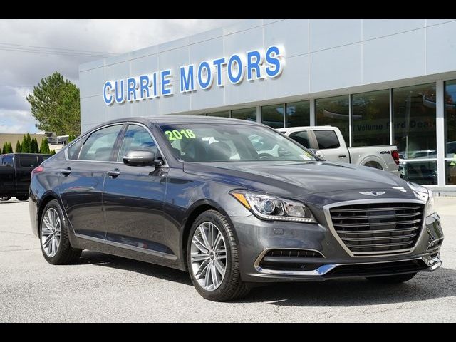 2018 Genesis G80 3.8L