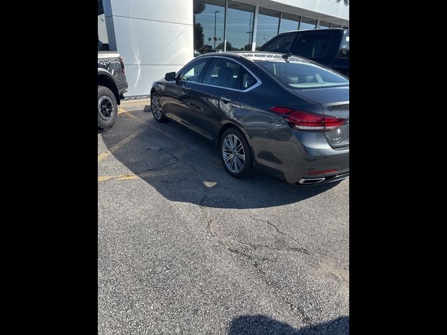 2018 Genesis G80 3.8L