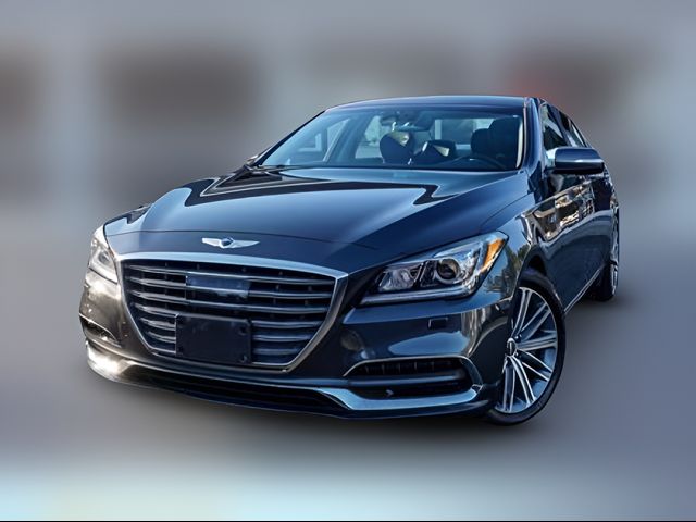 2018 Genesis G80 3.8L