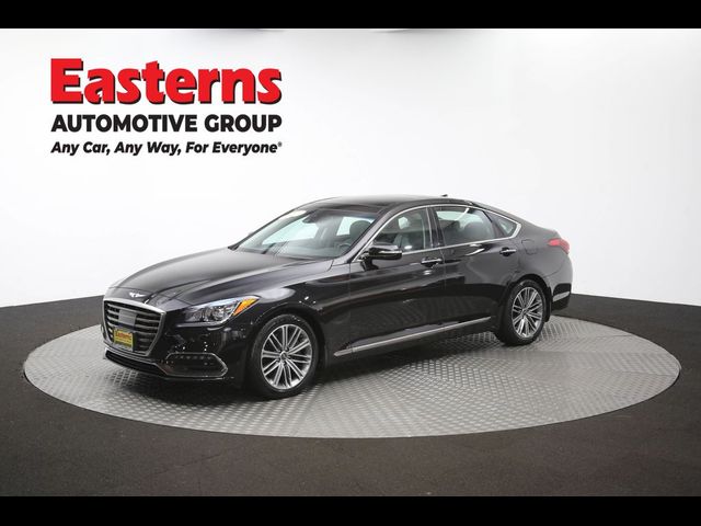 2018 Genesis G80 3.8L