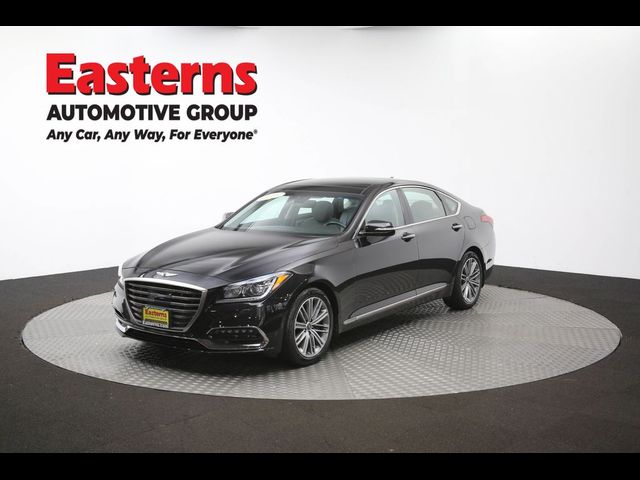 2018 Genesis G80 3.8L