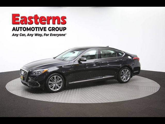 2018 Genesis G80 3.8L