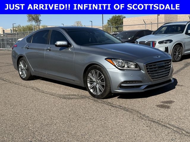 2018 Genesis G80 3.8L