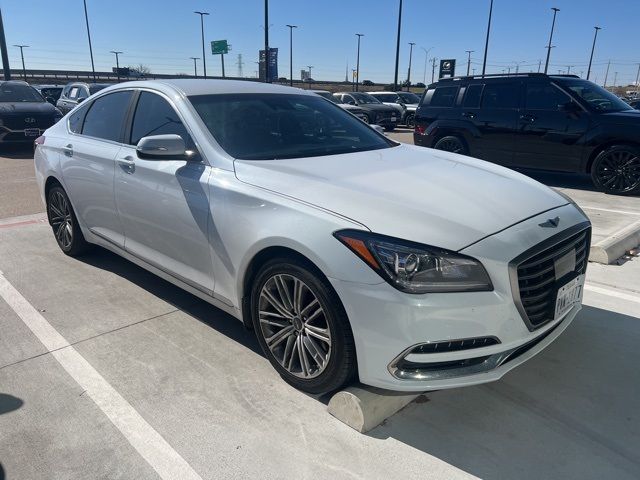 2018 Genesis G80 3.8L