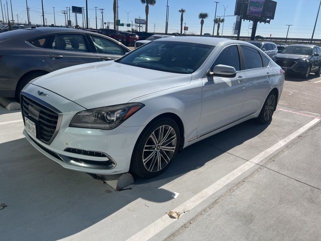 2018 Genesis G80 3.8L