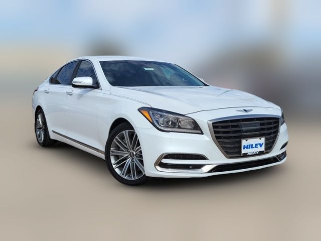 2018 Genesis G80 3.8L