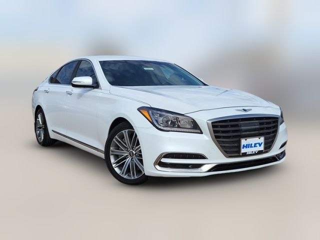 2018 Genesis G80 3.8L