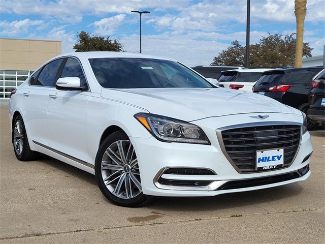 2018 Genesis G80 3.8L