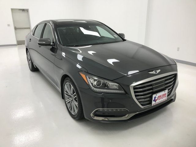 2018 Genesis G80 3.8L