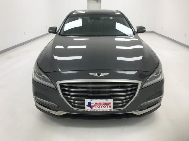 2018 Genesis G80 3.8L