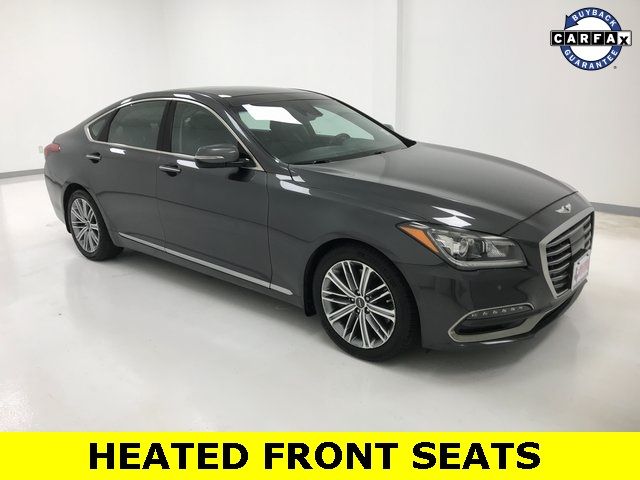 2018 Genesis G80 3.8L