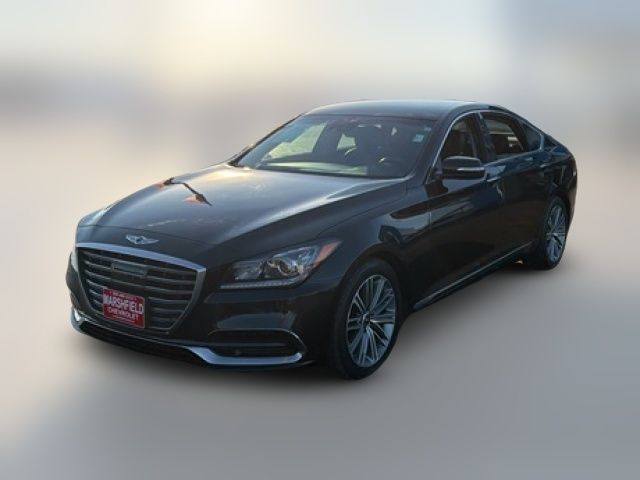 2018 Genesis G80 3.8L