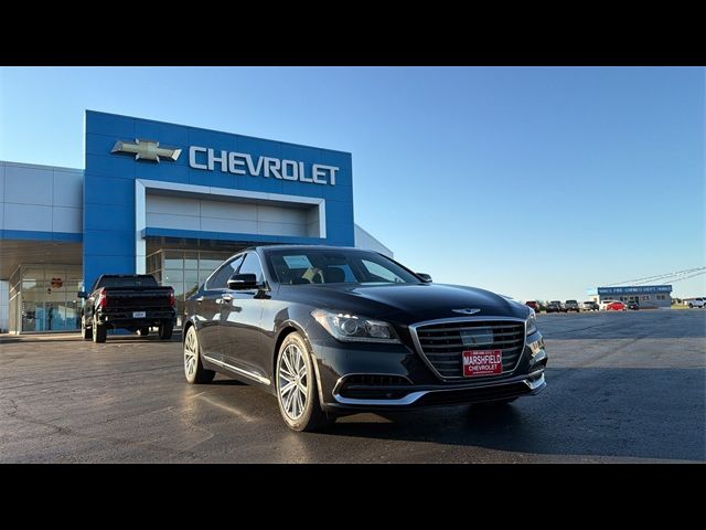 2018 Genesis G80 3.8L