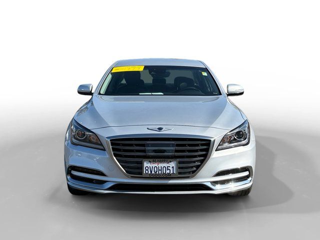 2018 Genesis G80 3.8L