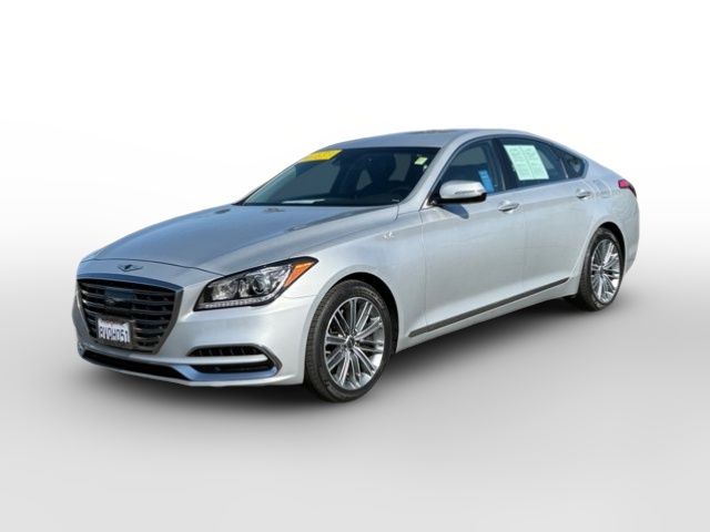 2018 Genesis G80 3.8L