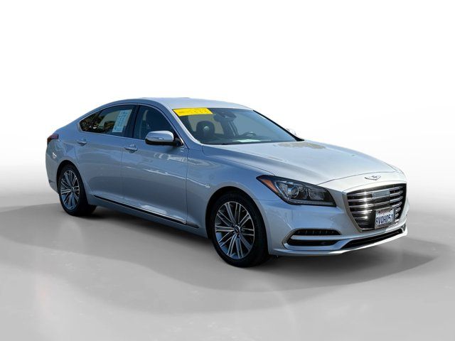 2018 Genesis G80 3.8L