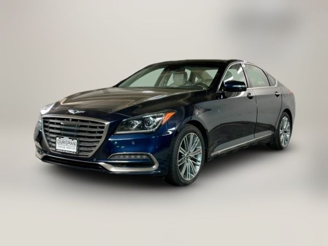 2018 Genesis G80 3.8L
