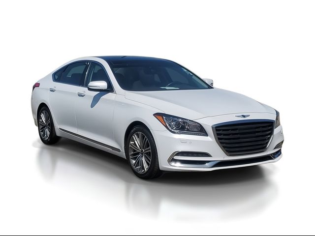 2018 Genesis G80 3.8L