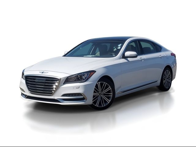 2018 Genesis G80 3.8L