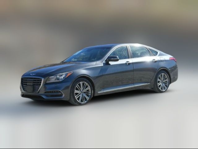 2018 Genesis G80 3.8L