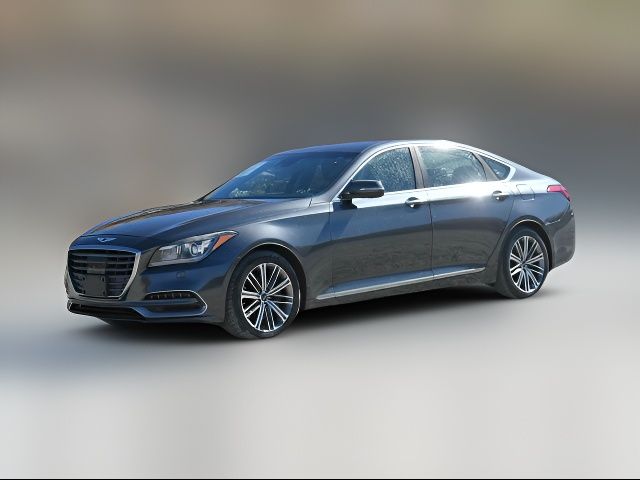 2018 Genesis G80 3.8L