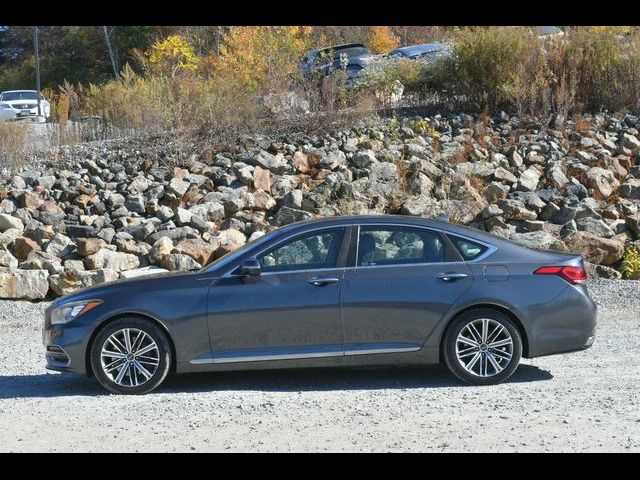 2018 Genesis G80 3.8L