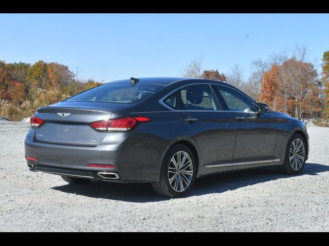 2018 Genesis G80 3.8L