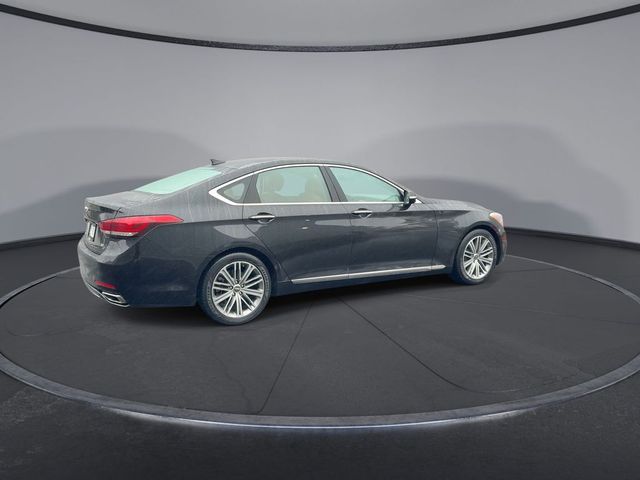 2018 Genesis G80 3.8L