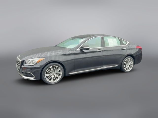 2018 Genesis G80 3.8L