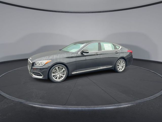 2018 Genesis G80 3.8L