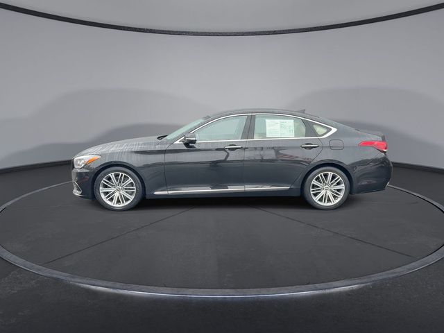 2018 Genesis G80 3.8L