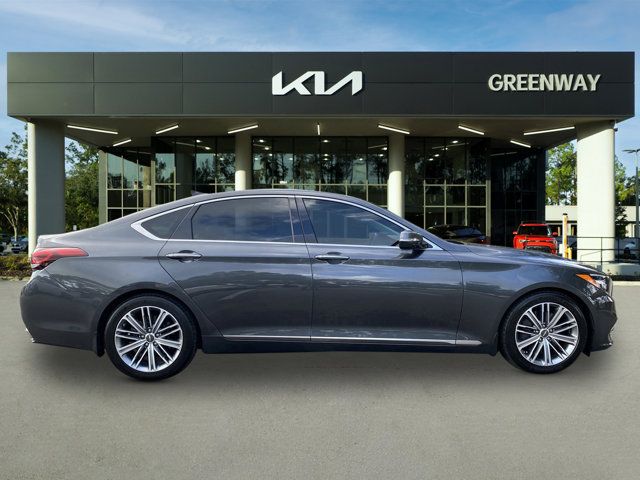 2018 Genesis G80 3.8L