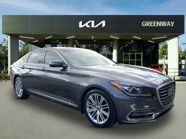 2018 Genesis G80 3.8L