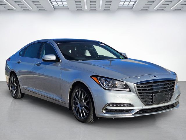 2018 Genesis G80 3.8L