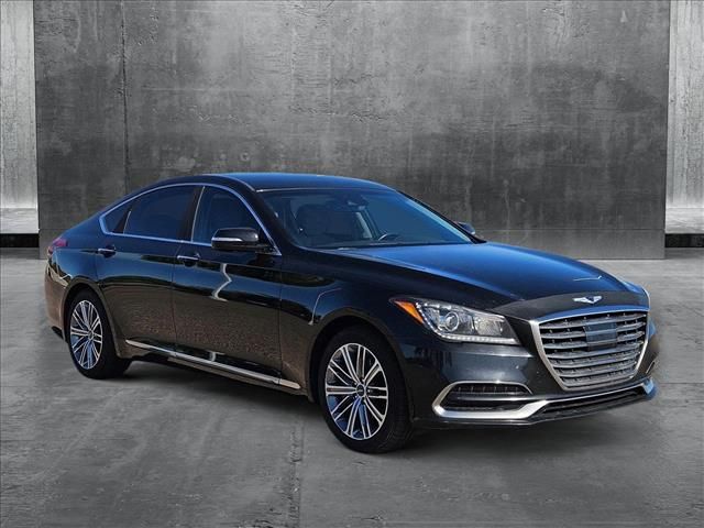 2018 Genesis G80 3.8L