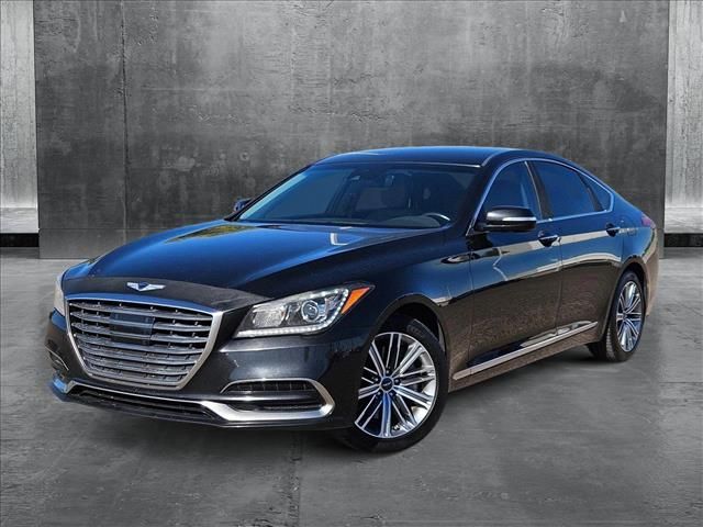 2018 Genesis G80 3.8L