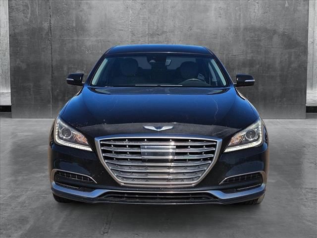 2018 Genesis G80 3.8L