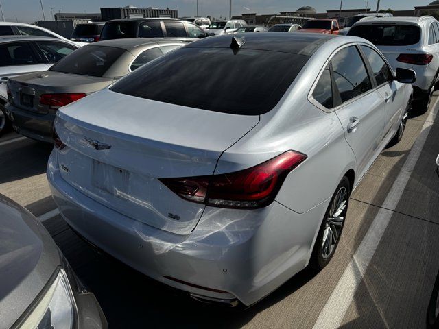 2018 Genesis G80 3.8L