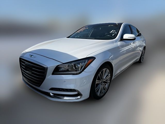 2018 Genesis G80 3.8L