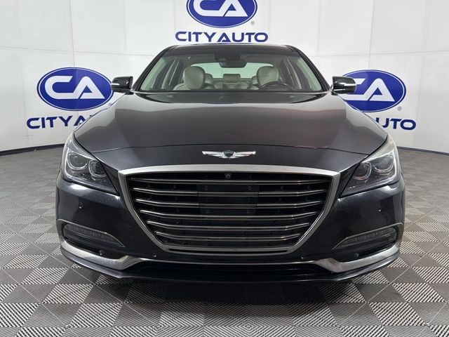 2018 Genesis G80 3.8L