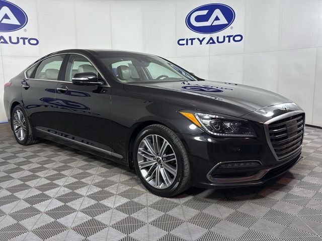 2018 Genesis G80 3.8L