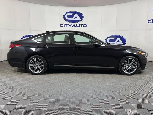 2018 Genesis G80 3.8L