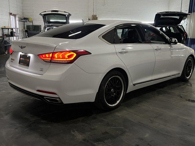 2018 Genesis G80 3.8L