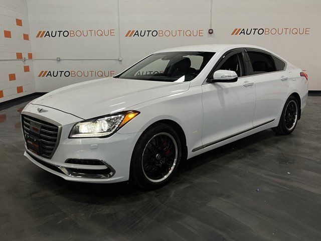 2018 Genesis G80 3.8L