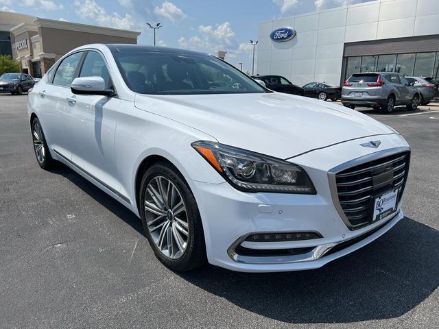 2018 Genesis G80 3.8L